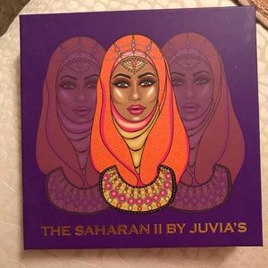 Juvias place Palette